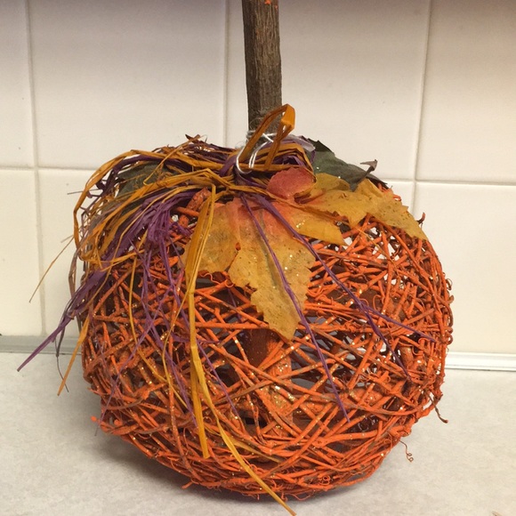 Cute Pumpkin!